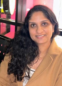 Liji George - Speech-Language Pathologist